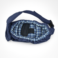 Baby Sling Cotton Wrap for Newborns