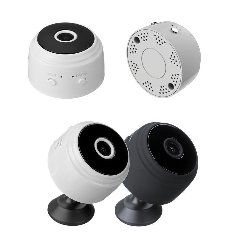 1080p Magnetisk WiFi Mini-Kamera RV Trailer Bakgård Kamera Skanto