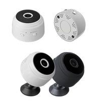 1080p Magnetisk WiFi Mini-Kamera RV Trailer Bakgård Kamera Skanto