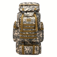 1pc Outdoor Backpack for Camping and Hiking Travel Backpack Mens Backpacks -Great Gift Idea