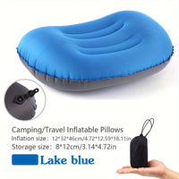 AIRREST - Ultralight Inflatable Travel Pillow