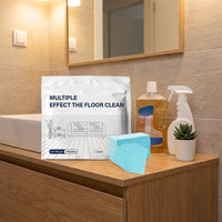 Multi-Surface Floor Cleaning Tablets for All Types