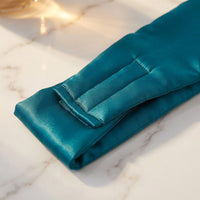 Serene Silk Sleep Mask with Adjustable Strap