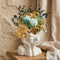 Minimalist Ceramic Vase