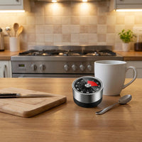 Digital Magnetic Kitchen Timer