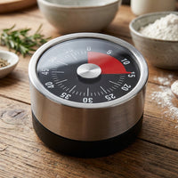 Digital Magnetic Kitchen Timer