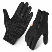 BowLift | Waterproof Gloves – Warmth, Grip and Touchscreen Compatible