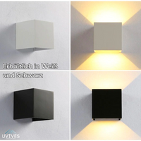 LuminaCube - Die kabellose und luxuriöse Wandlampe!
