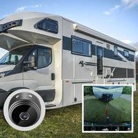 1080p Magnetisk WiFi Mini-Kamera RV Trailer Bakgård Kamera Skanto