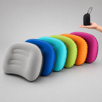 AIRREST - Ultralight Inflatable Travel Pillow