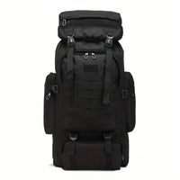 1pc Outdoor Backpack for Camping and Hiking Travel Backpack Mens Backpacks -Great Gift Idea