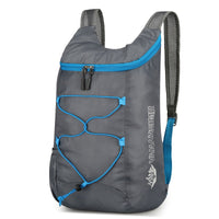 Multi-Functional Outdoor Folding Backpack Portable Mountain Biking Backpack Travel Backpack