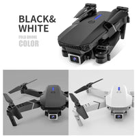 E88 Pro Max 4K Foldable Drone | FPV Live Video | Altitude Hold | One-Key Takeoff & Landing | RC Drone for Kids & Adults