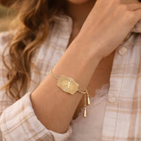 🔥 🏇Handmade Country Bracelet