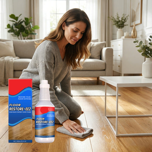 LumeLuxe – Boden-Glanzauffrischer 150 ml | 1+1 GRATIS