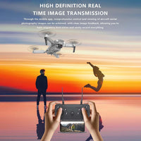 E88 Pro Max 4K Foldable Drone | FPV Live Video | Altitude Hold | One-Key Takeoff & Landing | RC Drone for Kids & Adults
