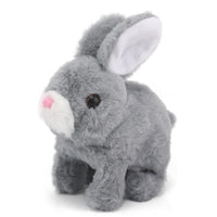 Bunny Toy Plush Rabbit Toy Interactive Moving Animal Toy