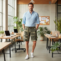 MOVEWEAR – Practical Cargo Shorts