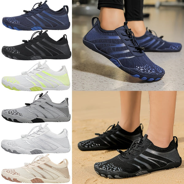 Men'S Super Cool Lightweight Active Barefoot Shoes, Fashion Casual Sports, Indoor Fitness Outdoor Riding Running Beach Swimming Essentials