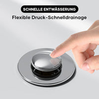 DrainGuard - Hält Ihre Abflüsse sauber und frisch | 1+1 GRATIS