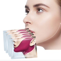 Using Physical Compression, Lifting Relaxed Skin Upward for Temporary Facial Contouring, Making Facial Lines Appear Firmer. Some Upgraded Versions Feature Double-Layer Compression, Specifically Tightening The Chin Area
