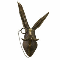Playful Animal Head Wall Decoration - WallCritters