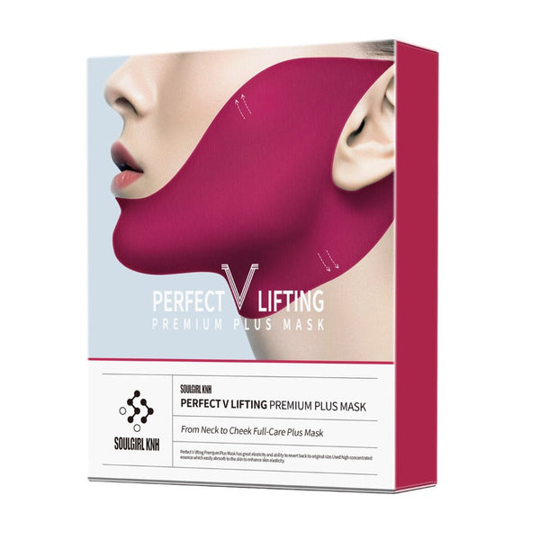 Using Physical Compression, Lifting Relaxed Skin Upward for Temporary Facial Contouring, Making Facial Lines Appear Firmer. Some Upgraded Versions Feature Double-Layer Compression, Specifically Tightening The Chin Area