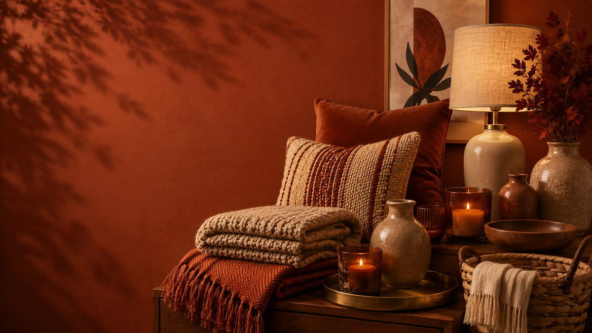 Warm up every room this season.