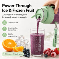 BlendGo 800 - Portable Blender