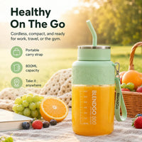 BlendGo 800 - Portable Blender