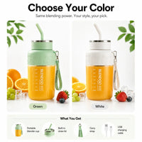 BlendGo 800 - Portable Blender