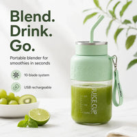 BlendGo 800 - Portable Blender