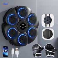 Interactive Smart Boxing Machine – PunchTech