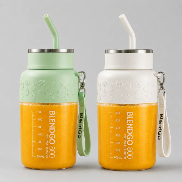 BlendGo 800 - Portable Blender