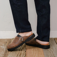 Clogs Slip On Shoes Casual Comfort Walking Mules