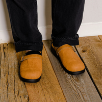 Clogs Slip On Shoes Casual Comfort Walking Mules