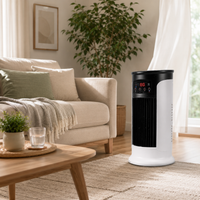 Aire Acondicionado Portátil Refrigerante Eficiente y Compacto