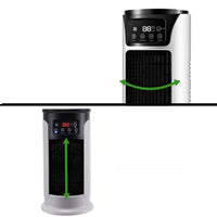 Aire Acondicionado Portátil Refrigerante Eficiente y Compacto