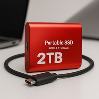 Externe SSD 2TB – Ultraschnell & Kompakt