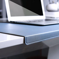 Ergonomische Bureauonderlegger van PU Leer met Antislip Oppervlak voor Kantoor