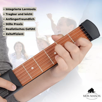 ChordPro – Gitarrenlernen leicht gemacht!