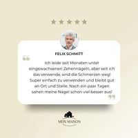 10+10 GRATIS | FixaNail - Sofortige Nagelreparatur