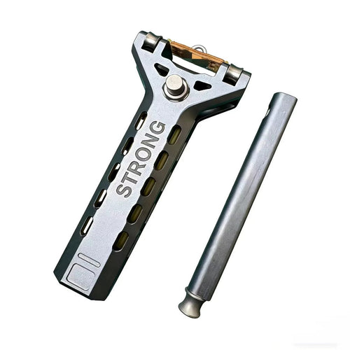 Schleuder Teleskop-Aluminium mit Magazin-System