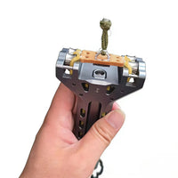 Schleuder Teleskop-Aluminium mit Magazin-System