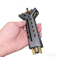 Schleuder Teleskop-Aluminium mit Magazin-System