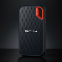 Disco Duro Externo SSD Portátil USB C Alta Velocidad Compacto