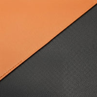 PU-Leren Bureauonderlegger met Antislip Onderkant voor Kantoor en Gaming