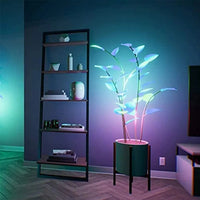 LED-Zimmerpflanze mit programmierbarem Ambiente-Licht
