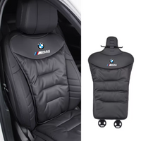 Coussin de Siège Ergonomique | Soutien Lombaire et Design Respirant