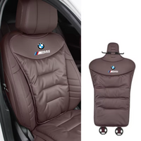 Coussin de Siège Ergonomique | Soutien Lombaire et Design Respirant